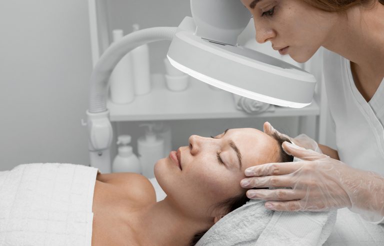 estética facial